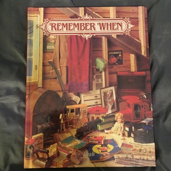 Other - REMEMBER WHEN